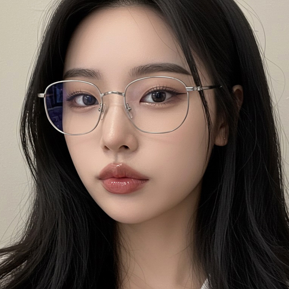 GLASSUS 글라스우스 베타티타늄 안경테 H1122