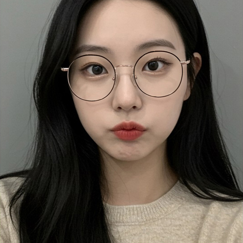 글라스우스 베타티타늄 안경테 BH5033