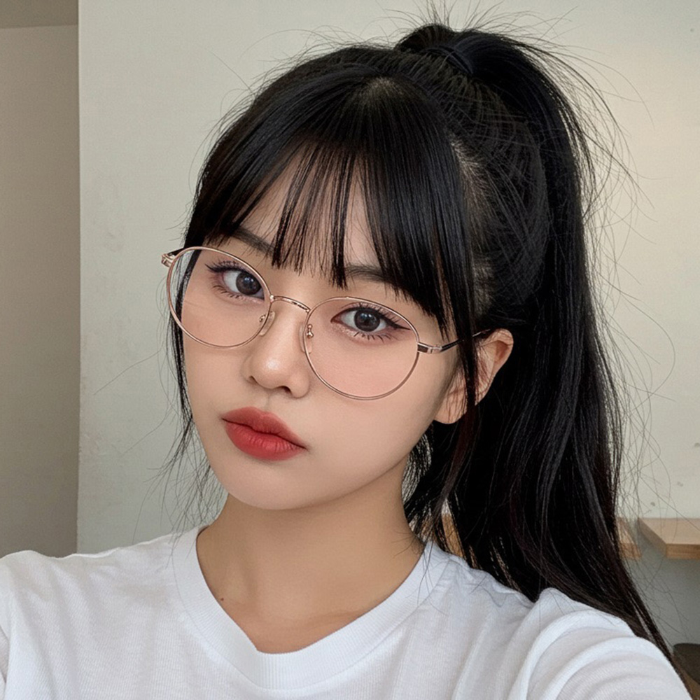 글라스우스 베타티타늄 안경테 BH5034