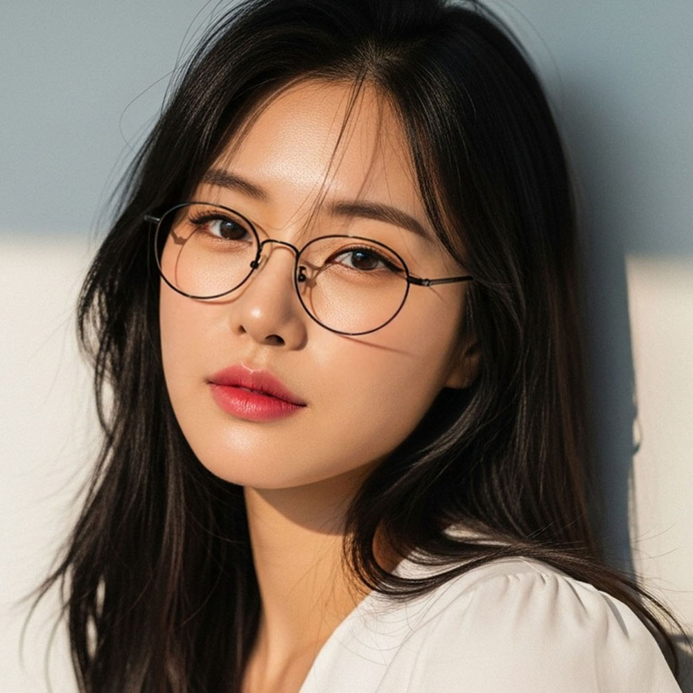 글라스우스 베타티타늄 안경테 BH5035