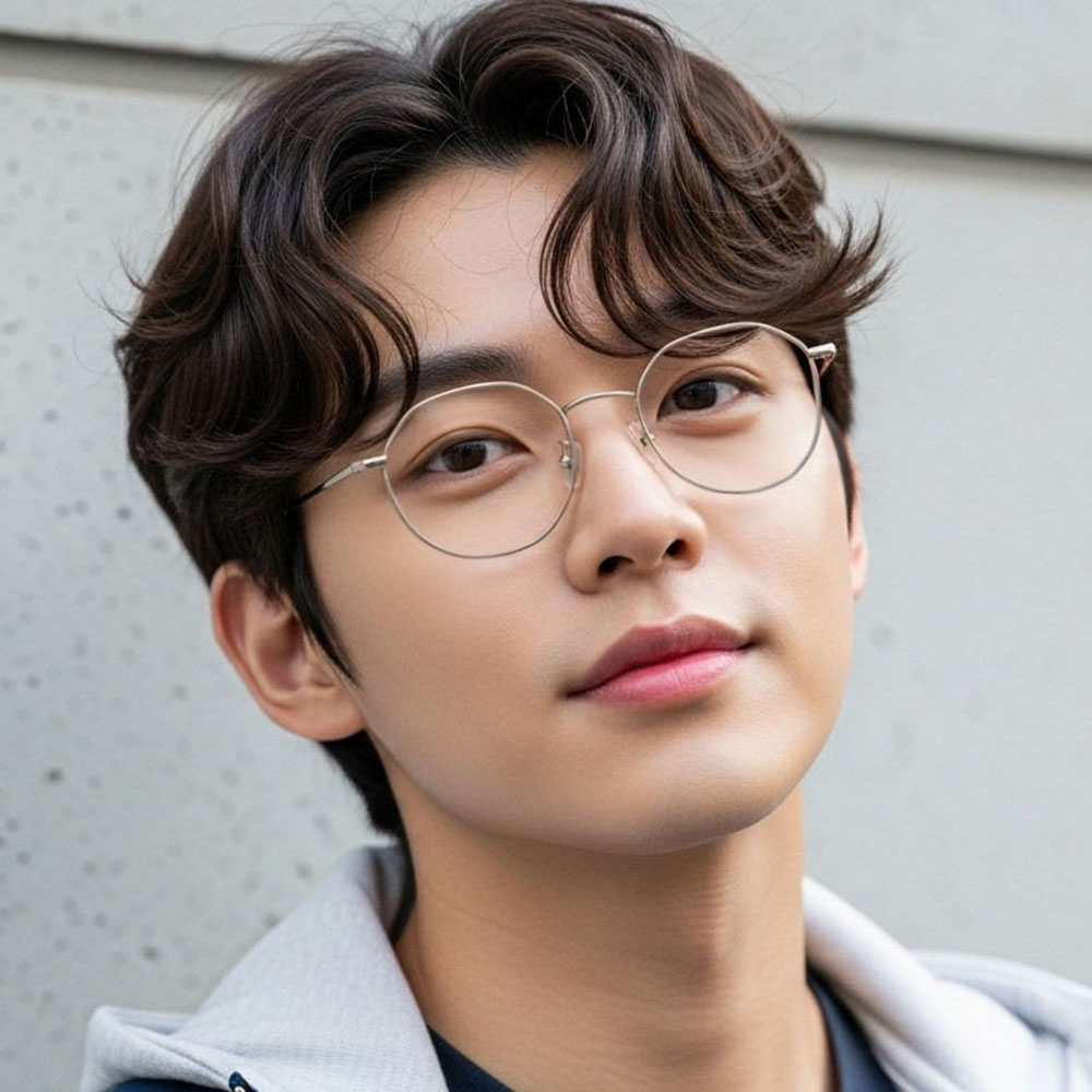 글라스우스 베타티타늄 안경테 BH5036