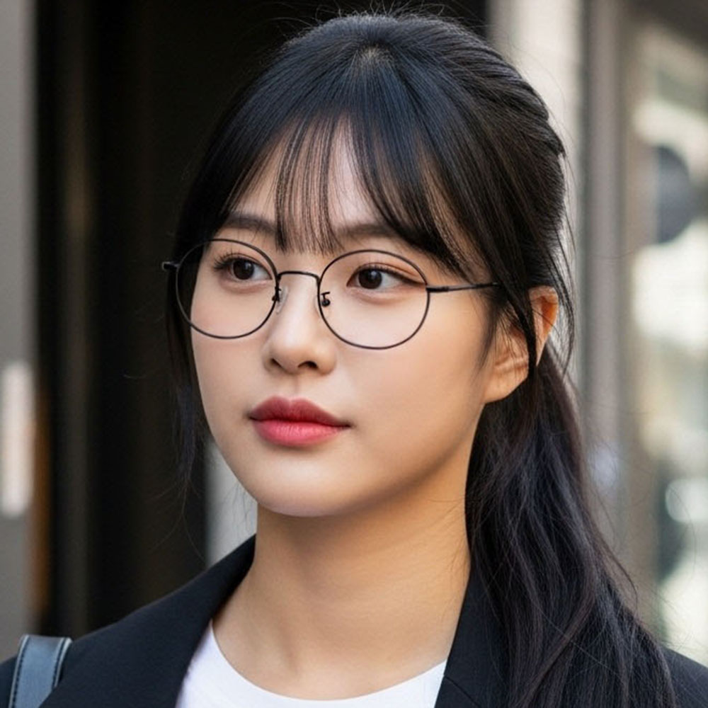 글라스우스 베타티타늄 안경테 BH5038