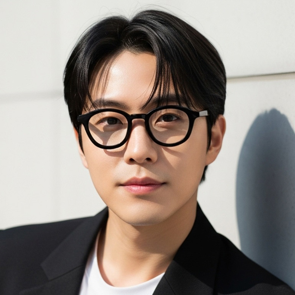 GLASSUS 글라스우스 아케마 안경테 B3523