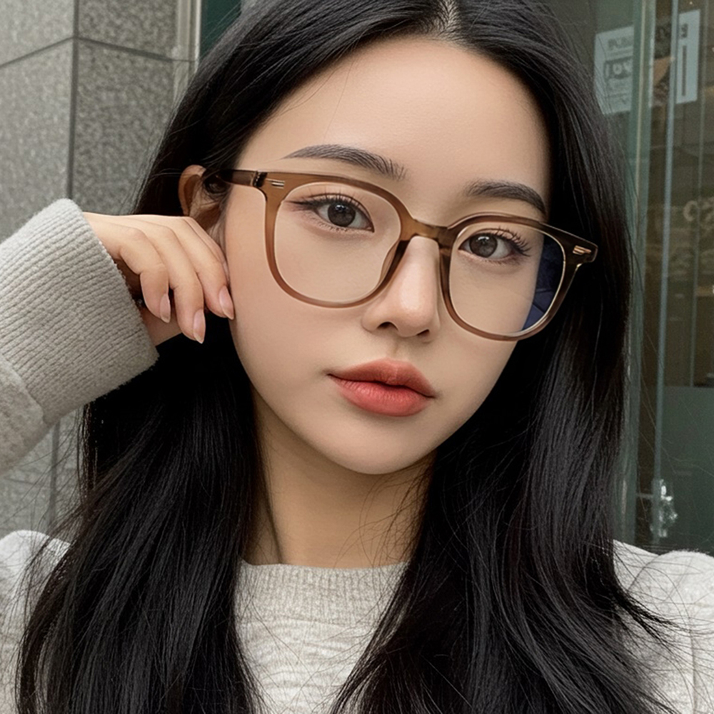 GLASSUS BASIC 글라스우스 뿔테 A0225