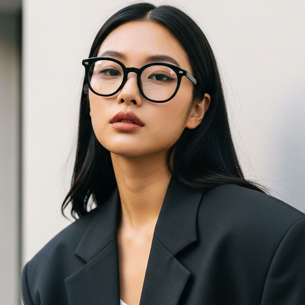 GLASSUS BASIC 글라스우스 뿔테 A0325