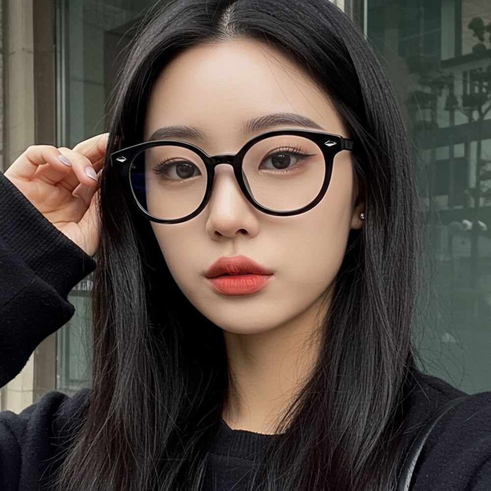 GLASSUS BASIC 글라스우스 뿔테 A0425