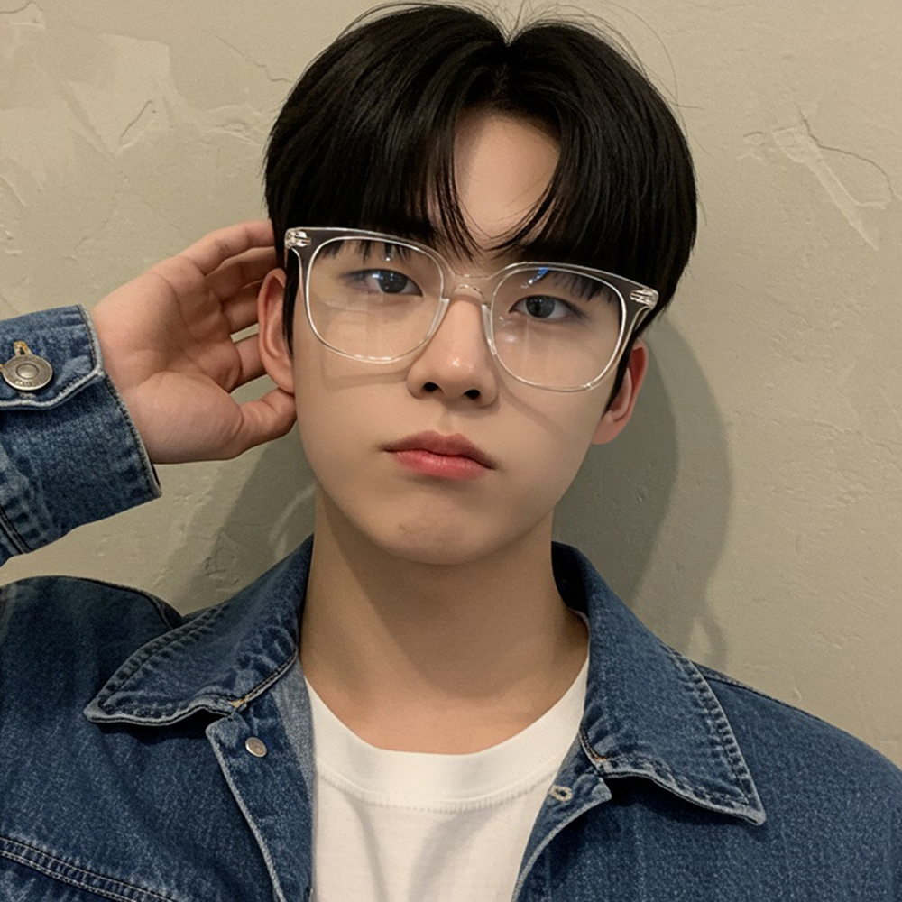 GLASSUS BASIC 글라스우스 뿔테 A0625