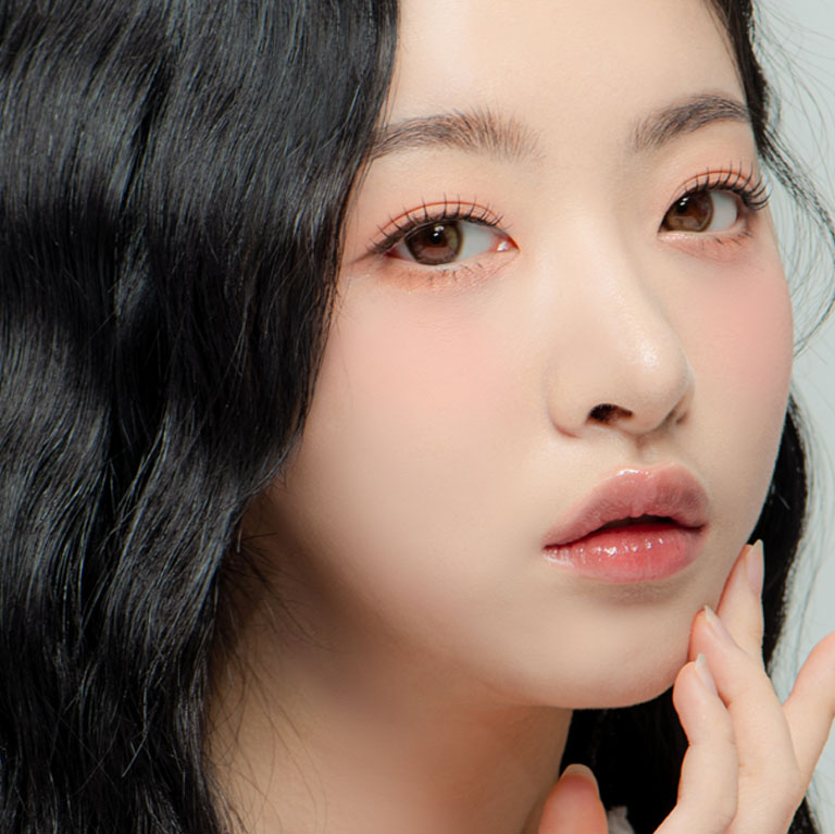 [두눈] 진주쉘 브라운