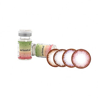 오리엔탈 브라운