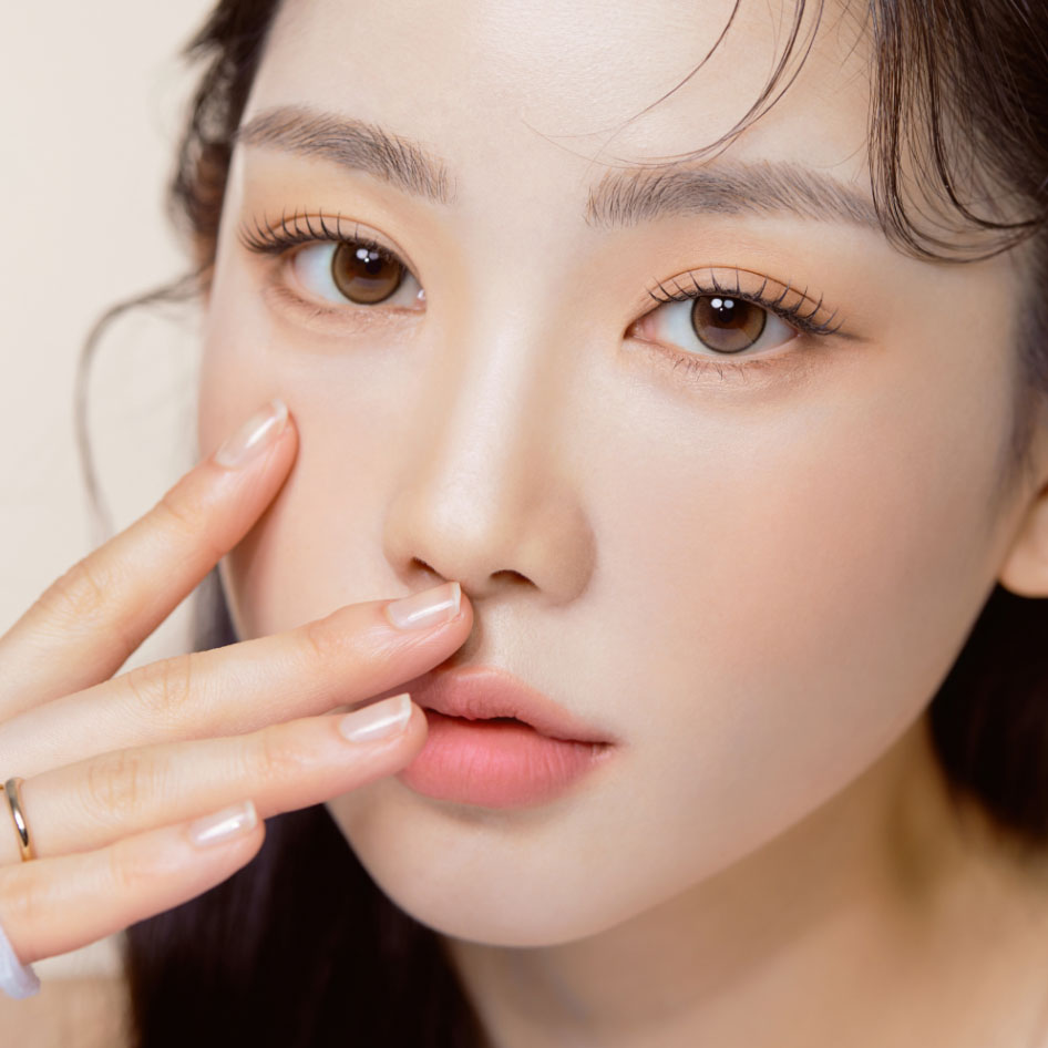 [아이이야기] 안티블루 원데이 라떼 헤이즐